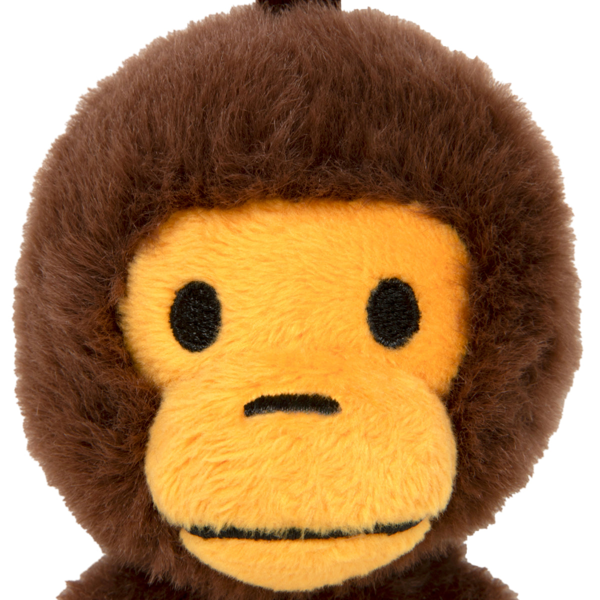 BABY MILO PLUSH KEYCHAIN