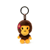 BABY MILO PLUSH KEYCHAIN