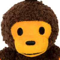 BABY MILO CAMPING PLUSH DOLL KEYCHAIN
