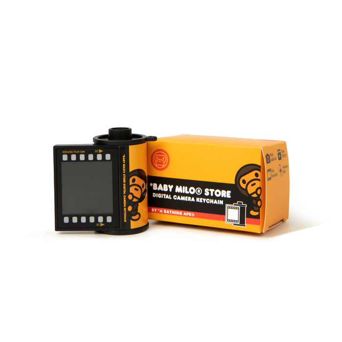 DIGITAL CAMERA KEYCHAIN