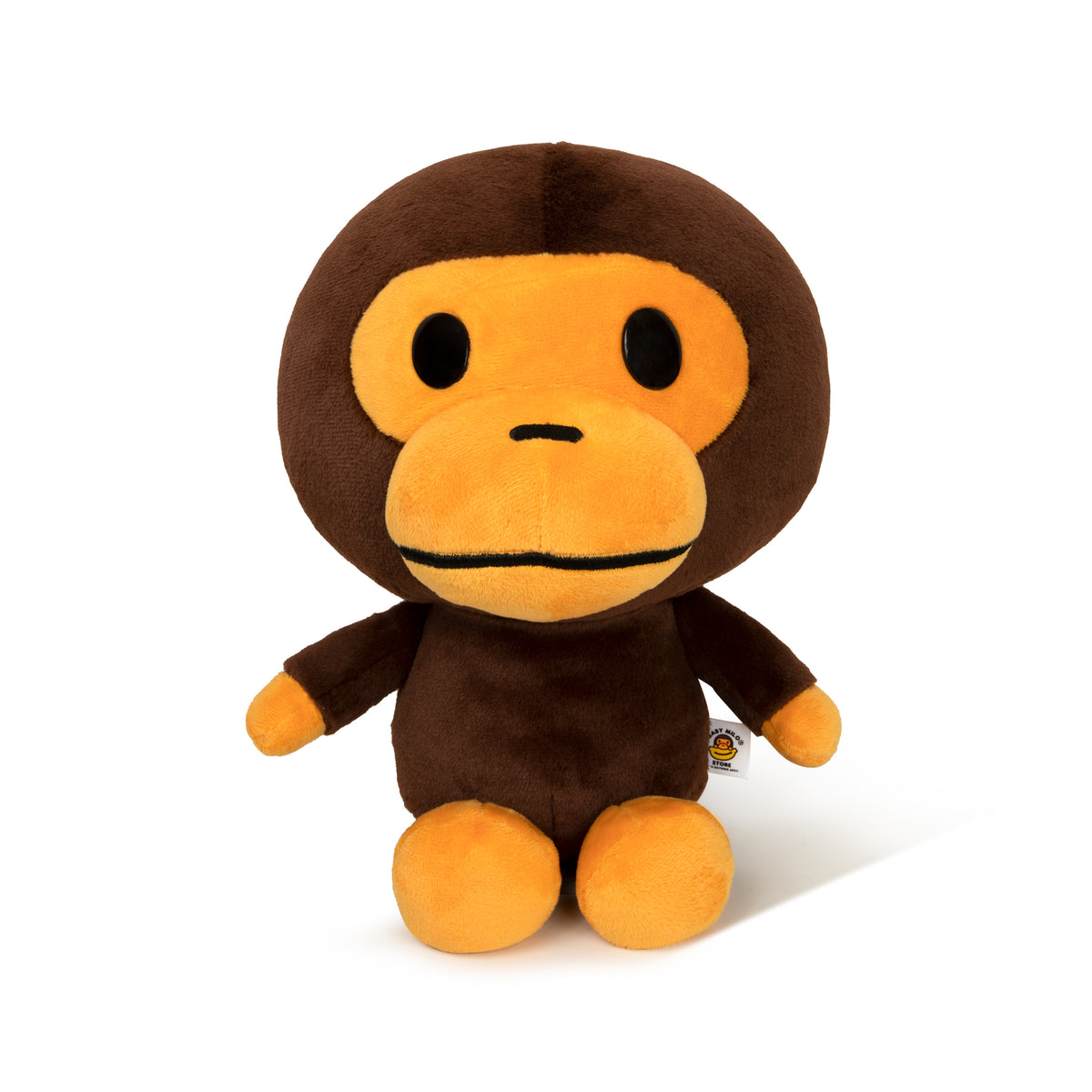 BABY MILO PLUSH DOLL