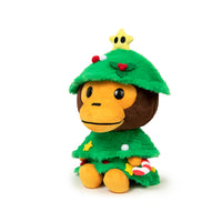 BABY MILO X'MAS TREE PLUSH DOLL