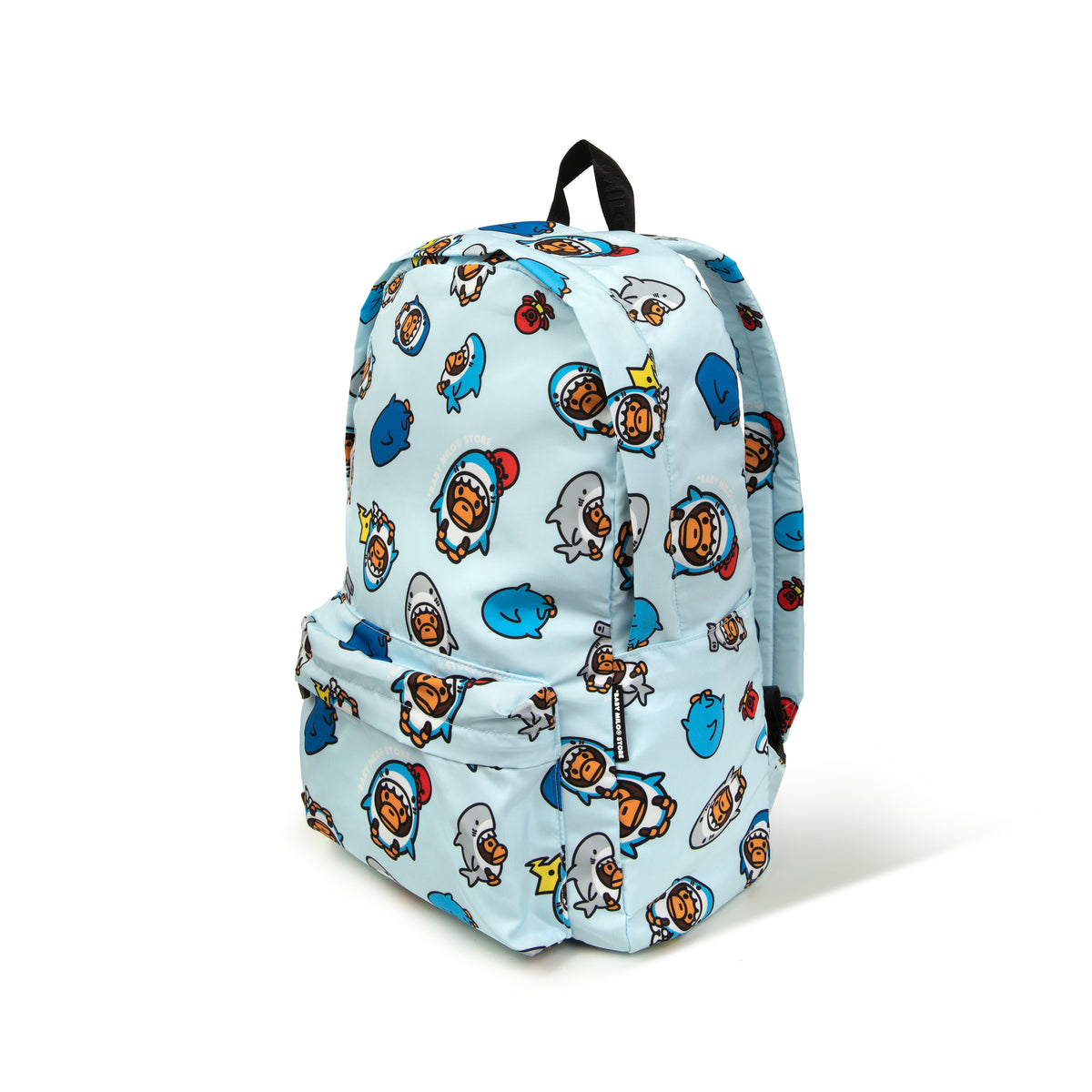 ALL BABY MILO LARGE BACKPACK