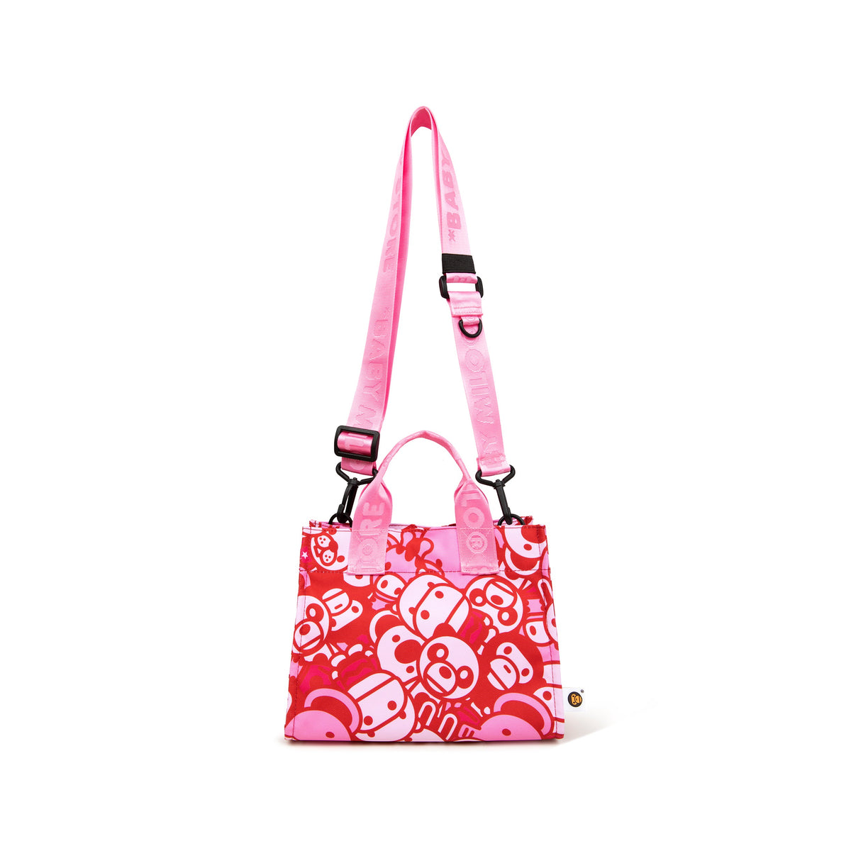 BABY MILO SMALL TOTE BAG