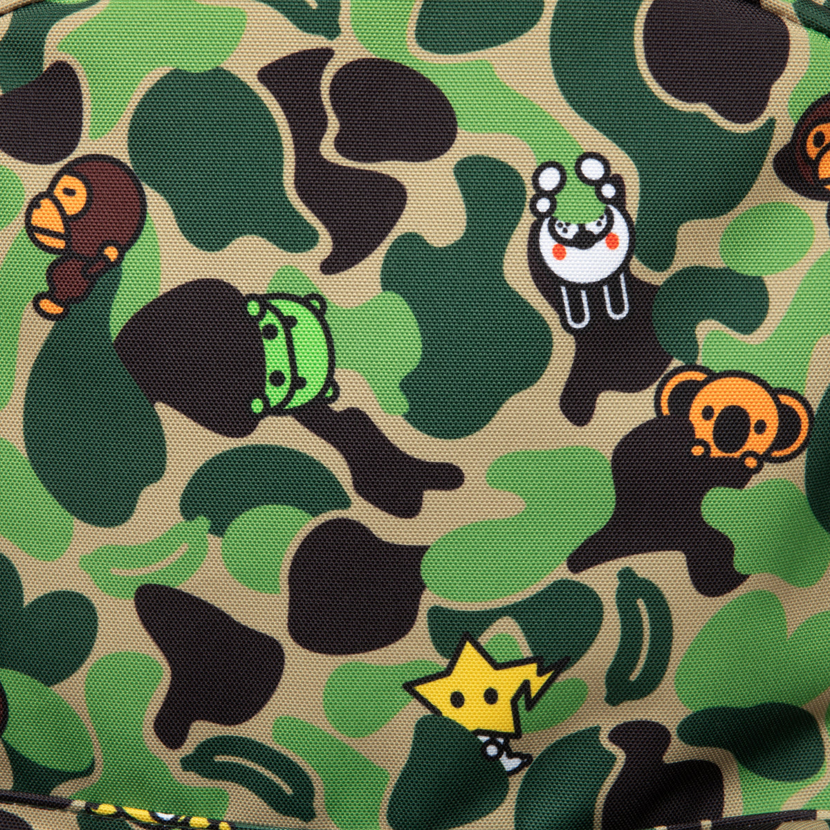 BABY MILO BACKPACK (LARGE)