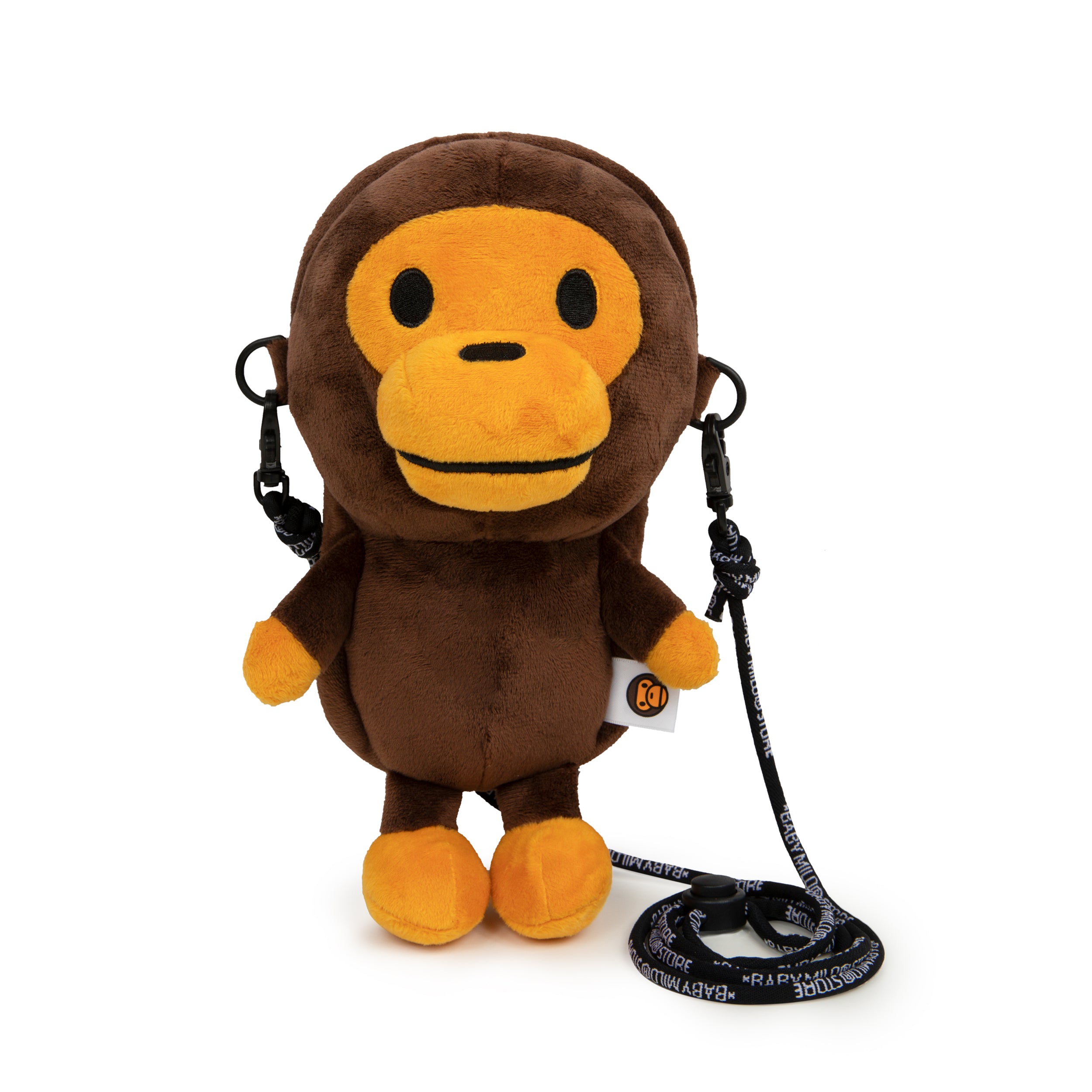 BABY MILO® STORE Baby Milo plush mobile bag | Bape official