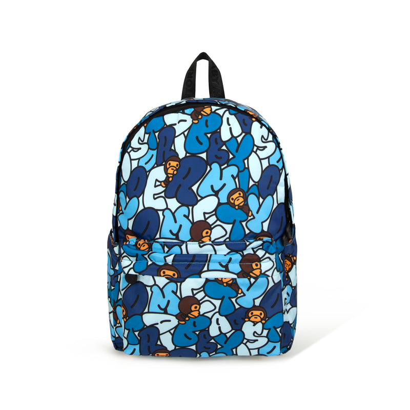 BABY MILO MEDIUM BACKPACK