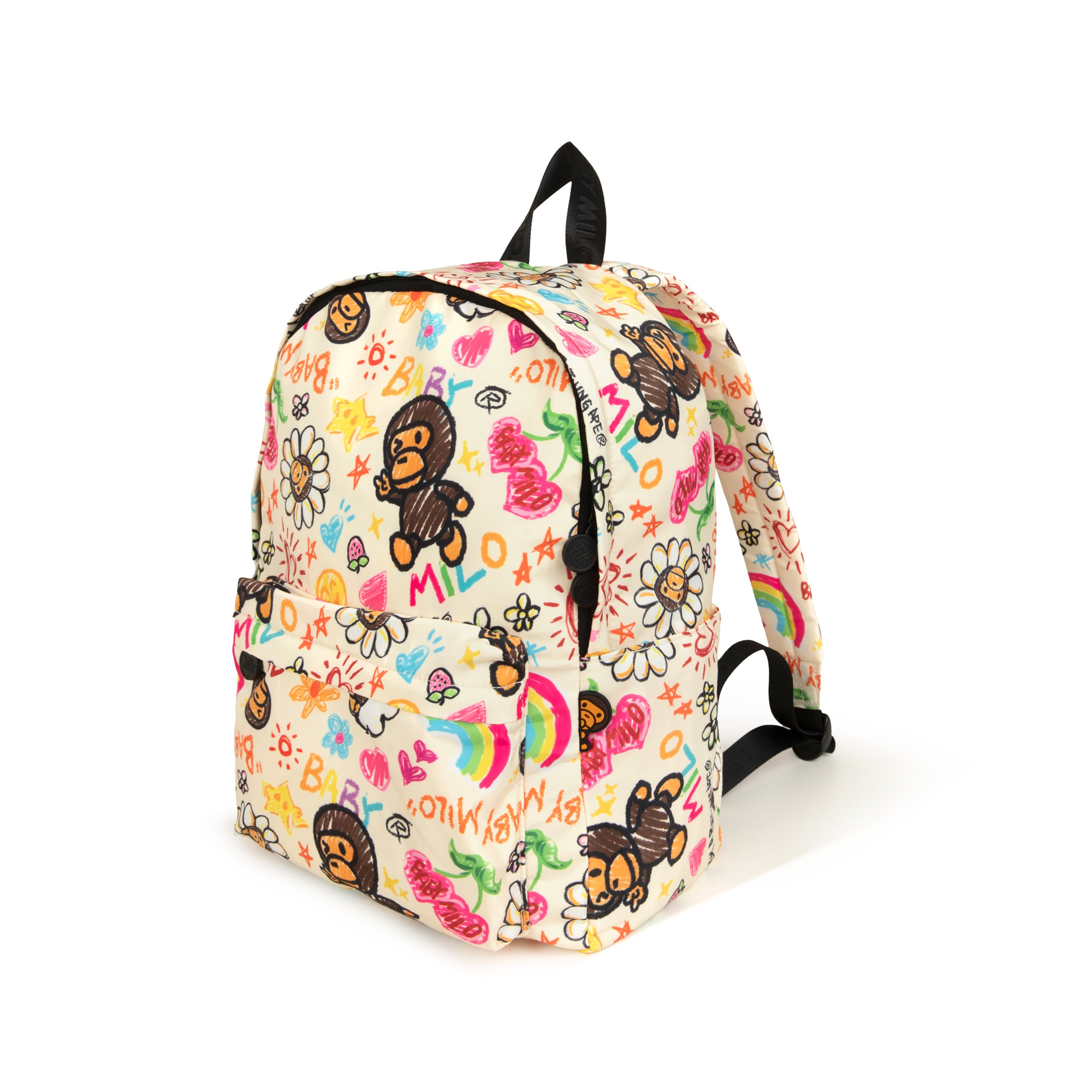 BAPE BABY MILO PLUSH BACKPACK 国内正規品 BAPE BABY MILO PLUSH BACKPACK BRAND NEW AUTHENTIC | eBay