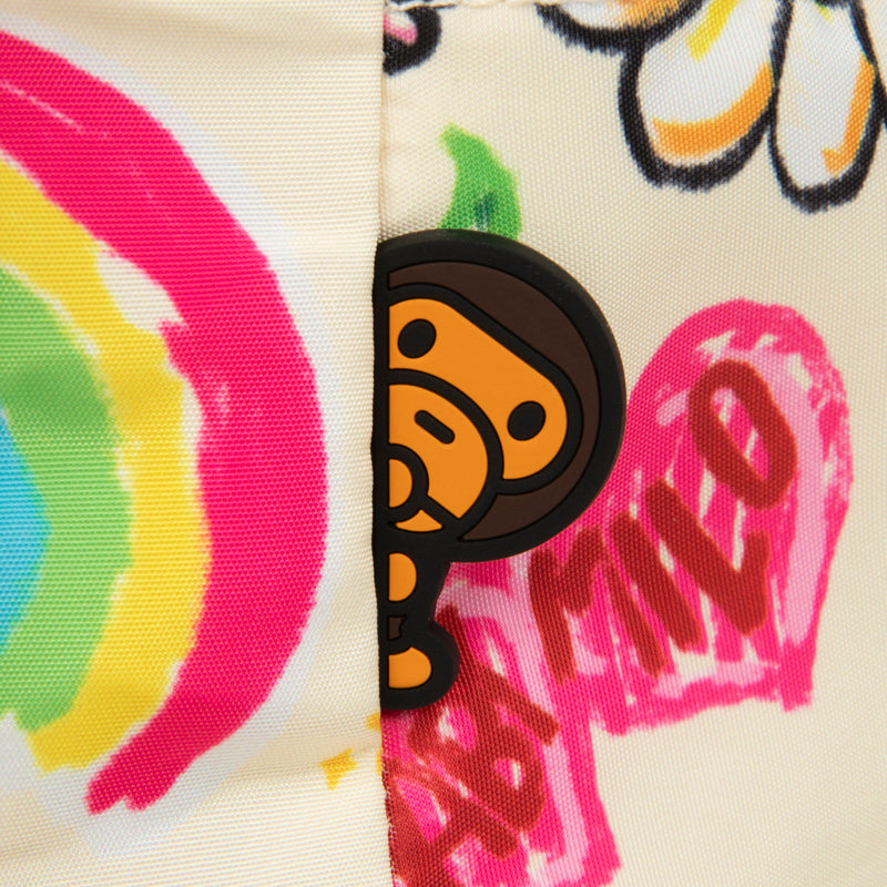 BABY MILO MEDIUM BACKPACK