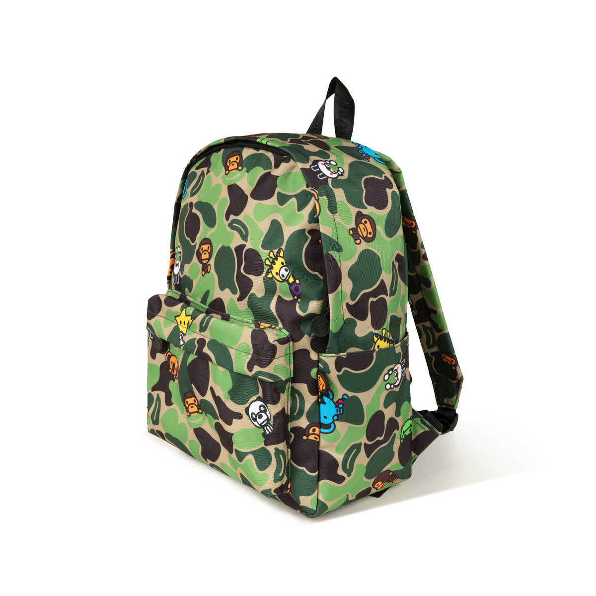 BABY MILO BACKPACK (MEDIUM)