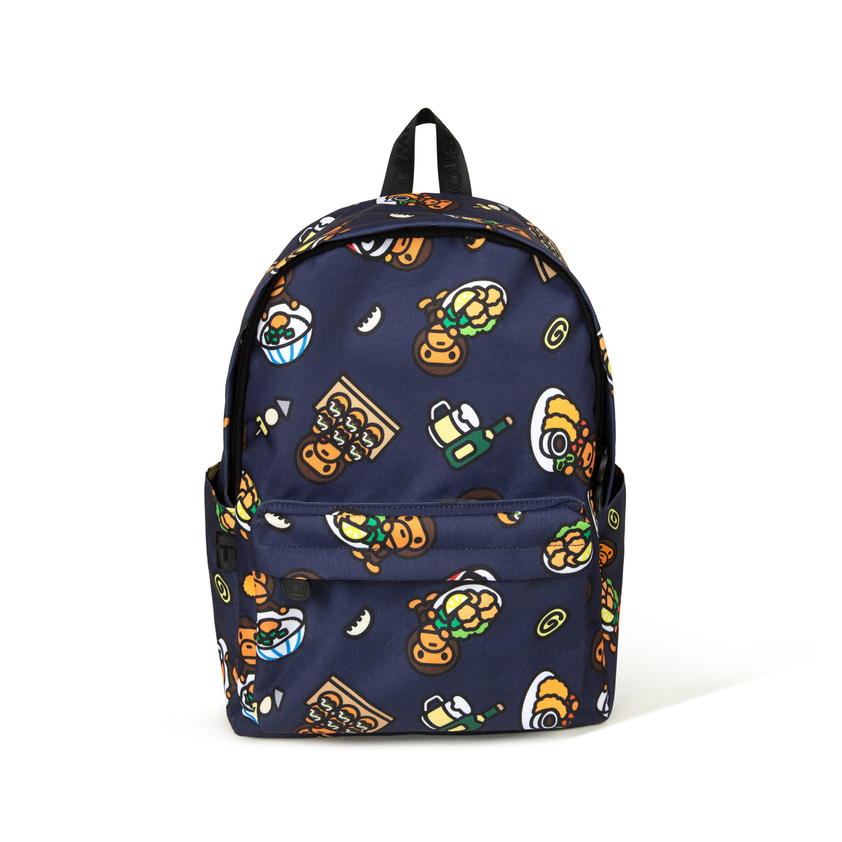 BABY MILO MEDIUM BACKPACK
