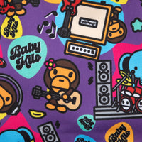 BABY MILO MEDIUM BACKPACK