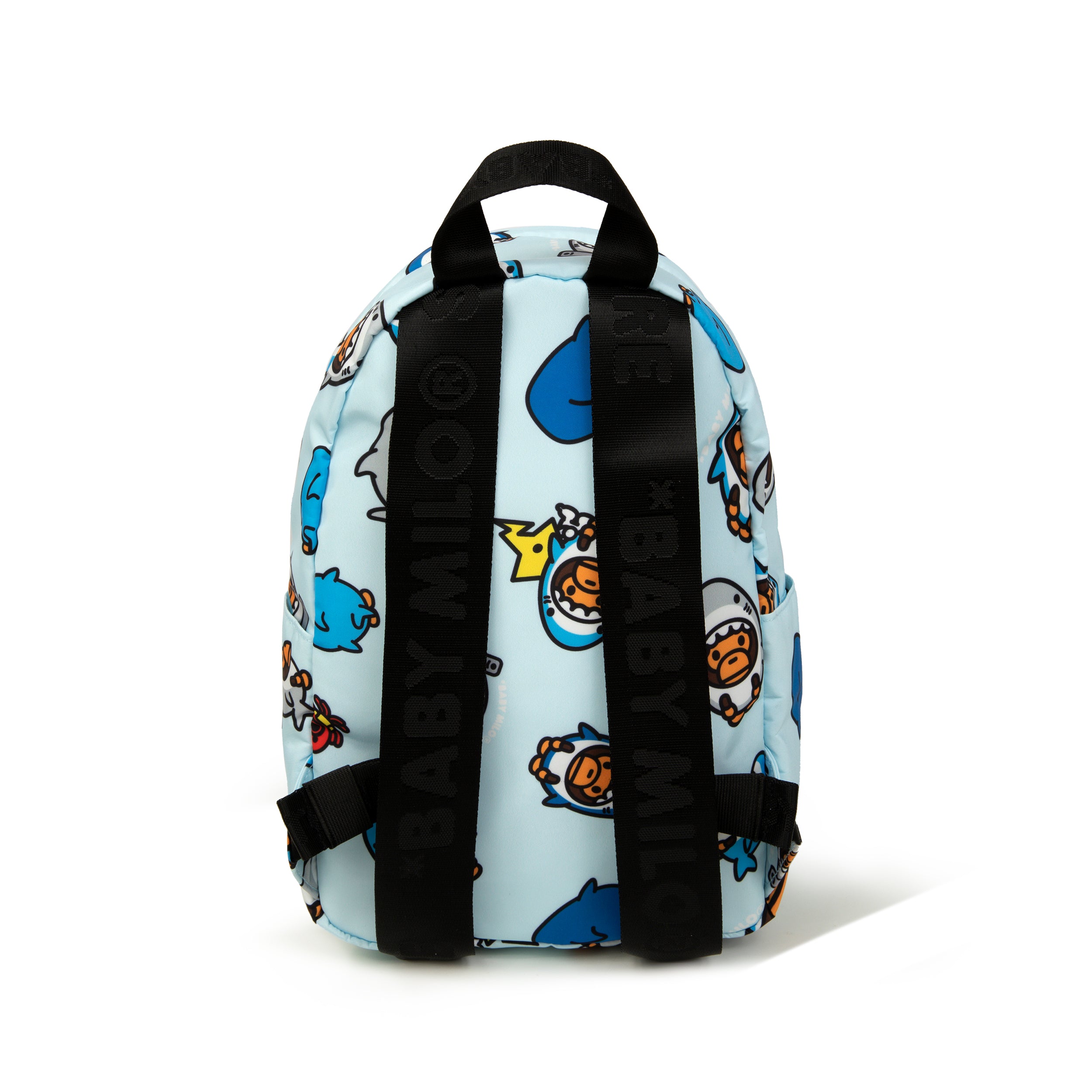 ALL BABY MILO MINI BACKPACK – uk.bape.com