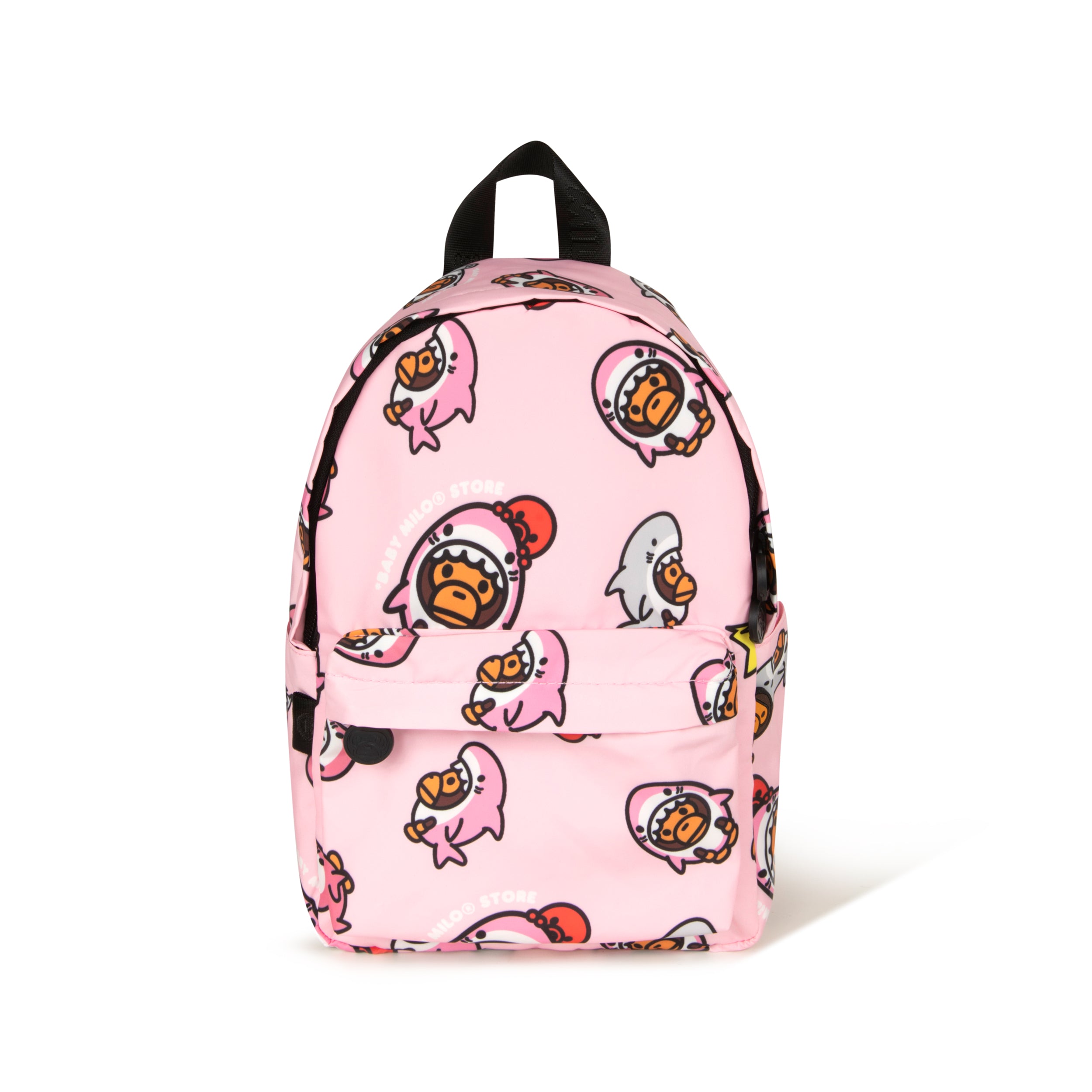BABY MILO® STORE Baby Milo graphic small backpack | Bape official