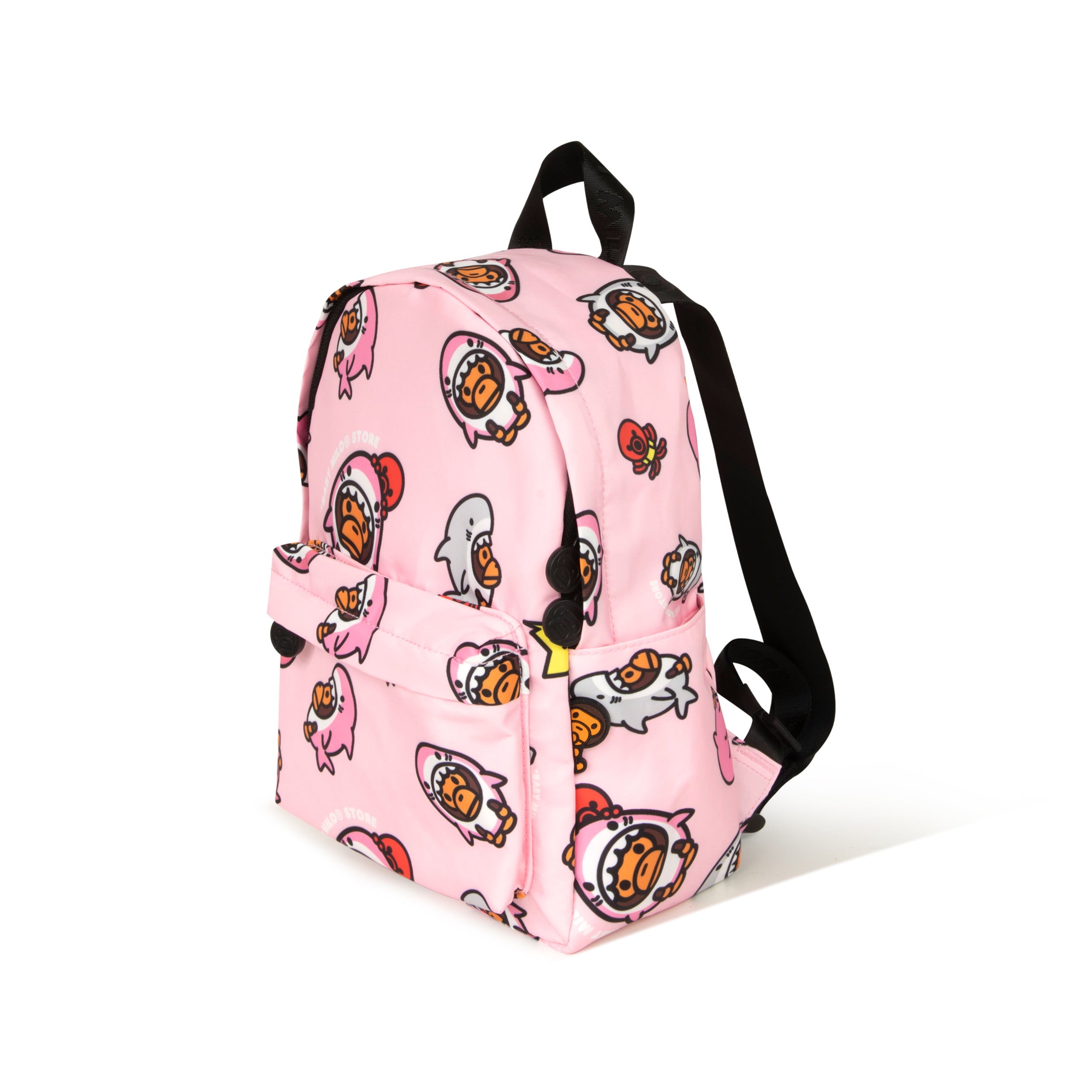 BABY MILO® STORE Baby Milo graphic small backpack | Bape official