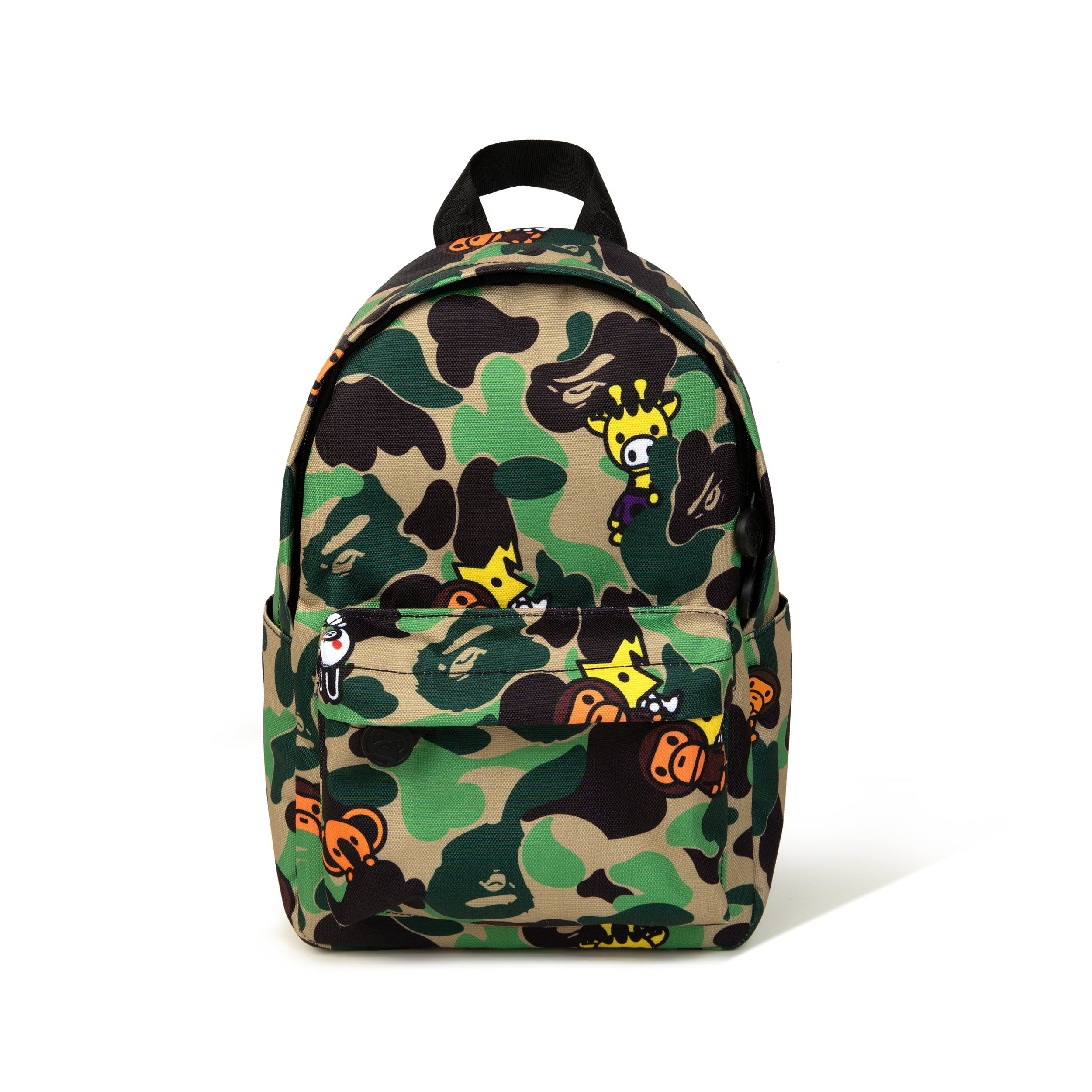 Bape camo shoulder on sale bag