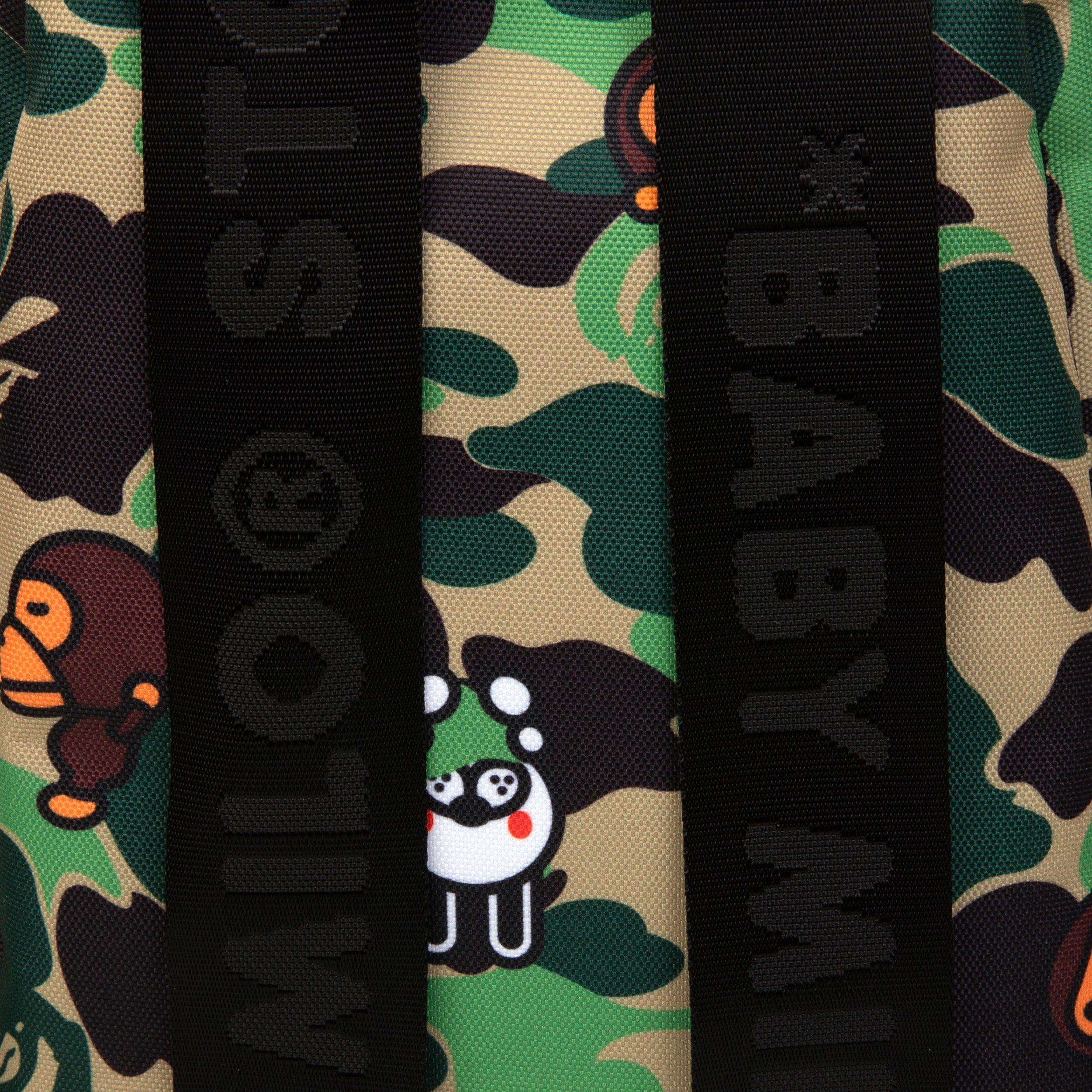 BABY MILO® STORE Baby Milo hard backpack | Bape official website