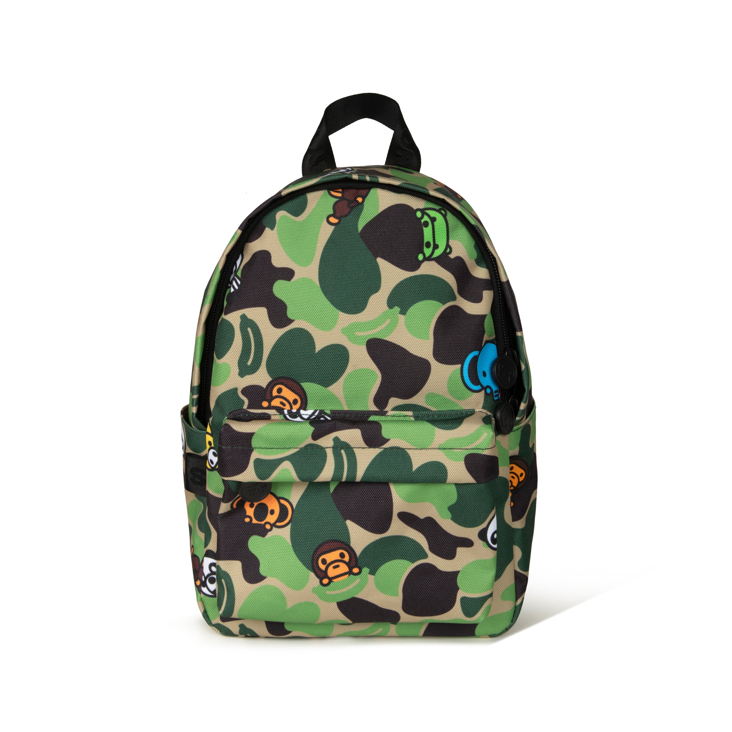 BABY MILO® STORE Camo small backpack | Bape official website – uk