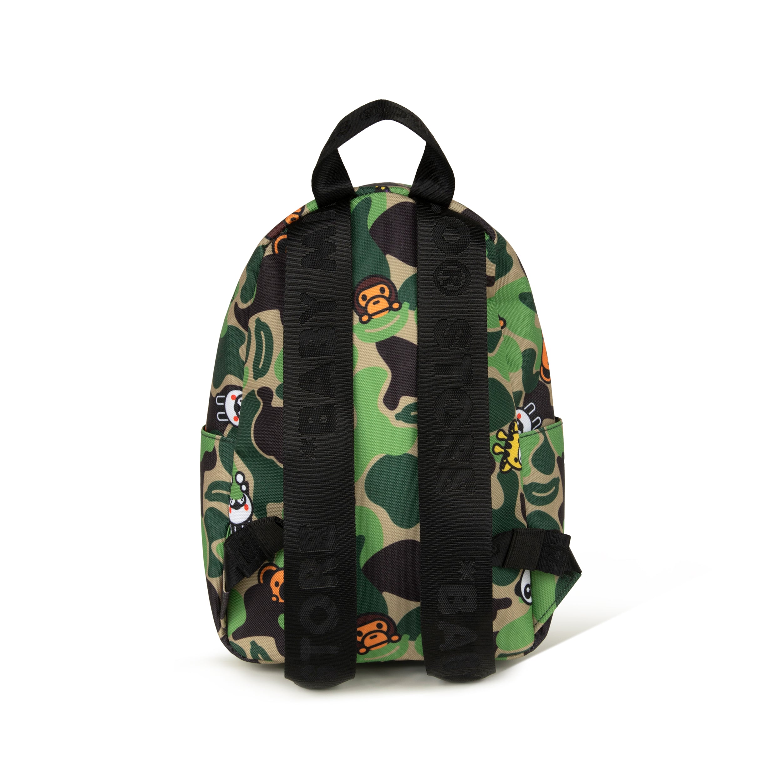 BABY MILO® STORE Camo small backpack | Bape official website – uk