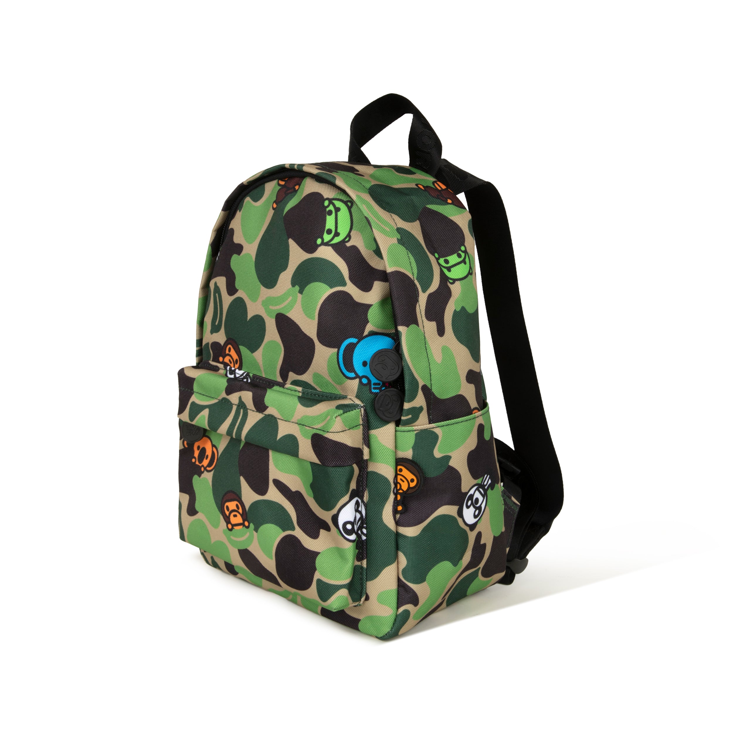 BABY MILO® STORE Camo small backpack | Bape official website – uk