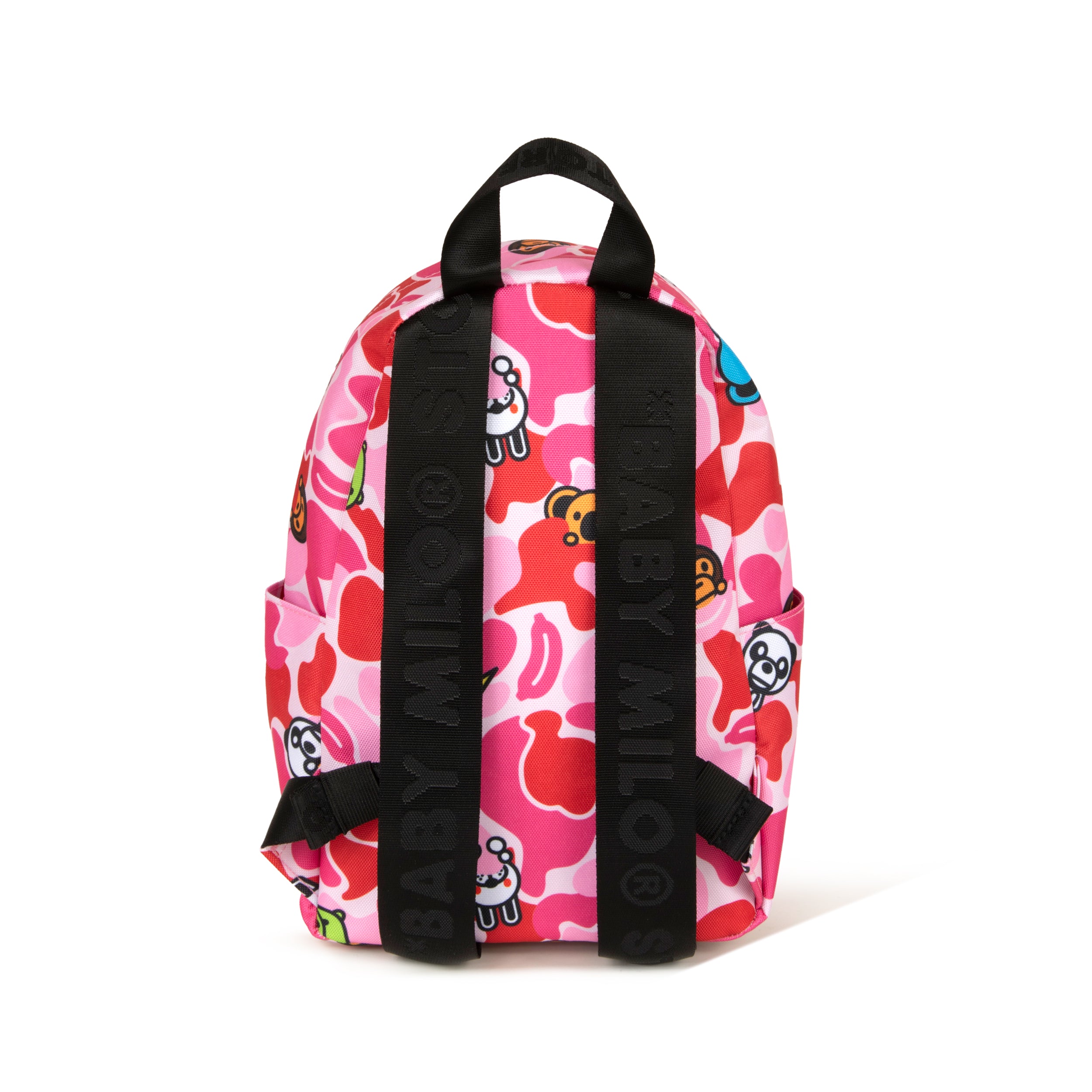 BAPE BABY MILO ミニBACKPACK リュック BABY MILO® STORE Camo small backpack | Bape official website – uk