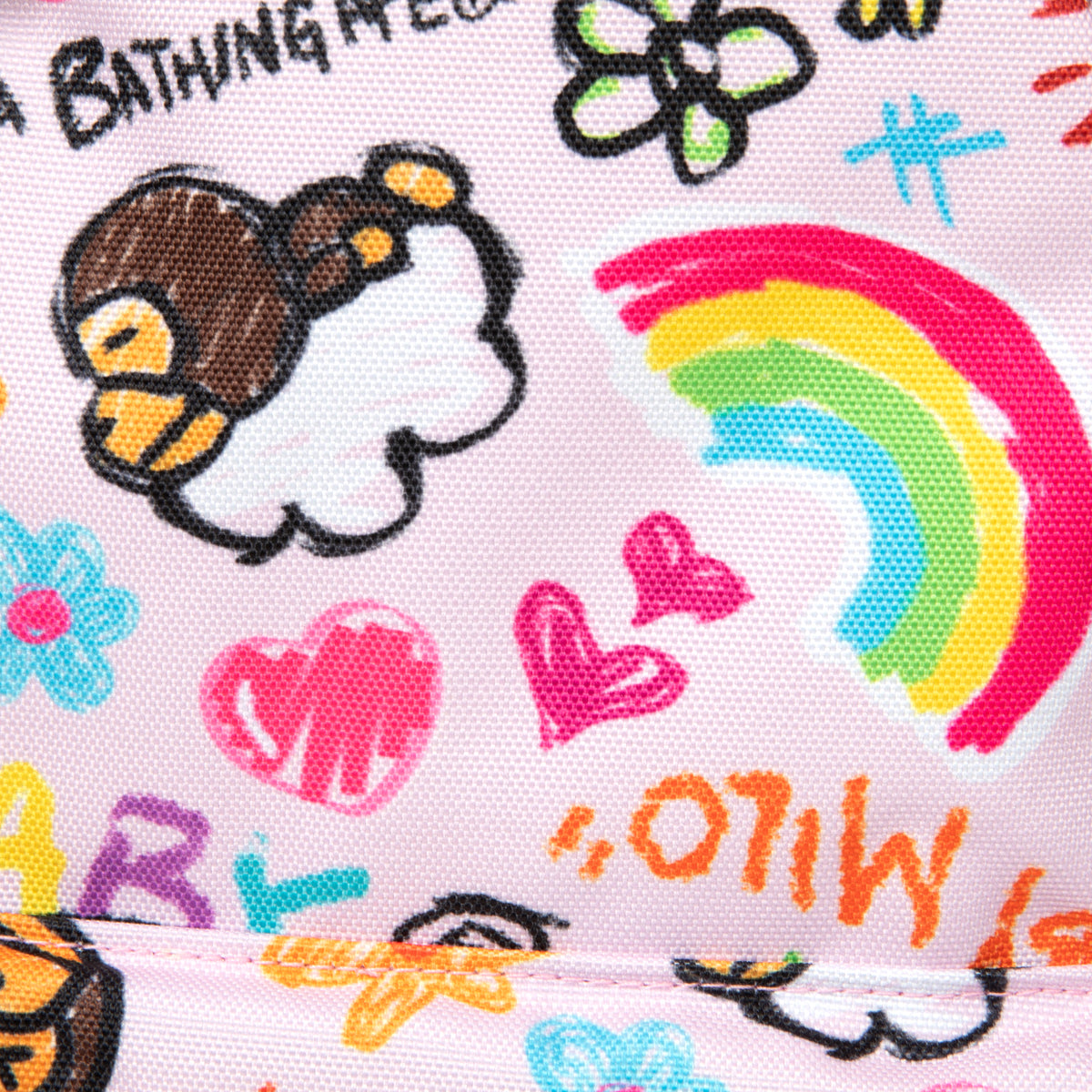 BABY MILO MINI BACKPACK