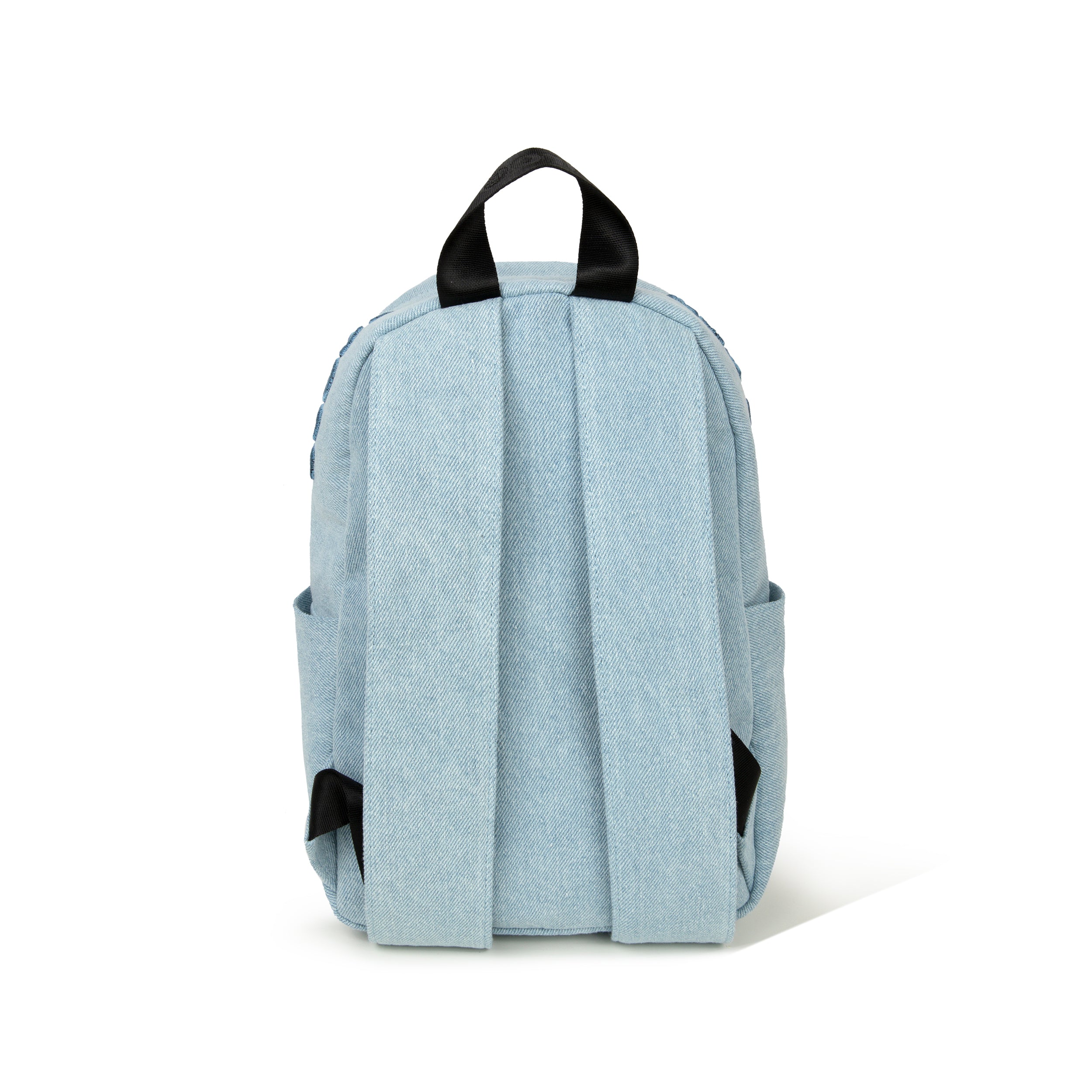 BABY MILO® STORE Milo face denim backpack | Bape official website