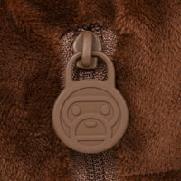BABY MILO MINI PLUSH CROSSBAG