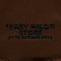 BABY MILO PLUSH SHOULDER BAG