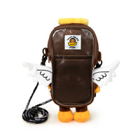 BABY MILO PLUSH MOBILE BAG