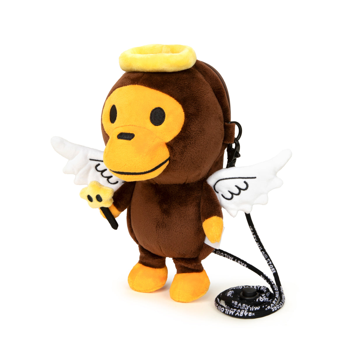 BABY MILO PLUSH MOBILE BAG
