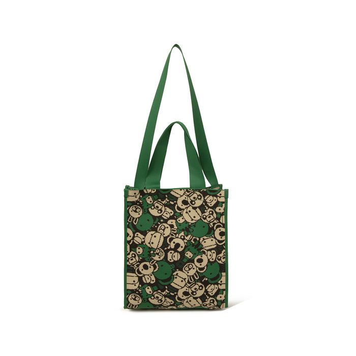 MILO ALL FRIENDS LARGE TOTE BAG