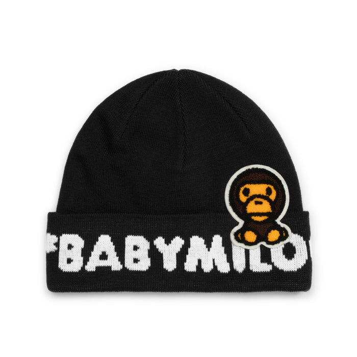 BABY MILO KNIT CAP