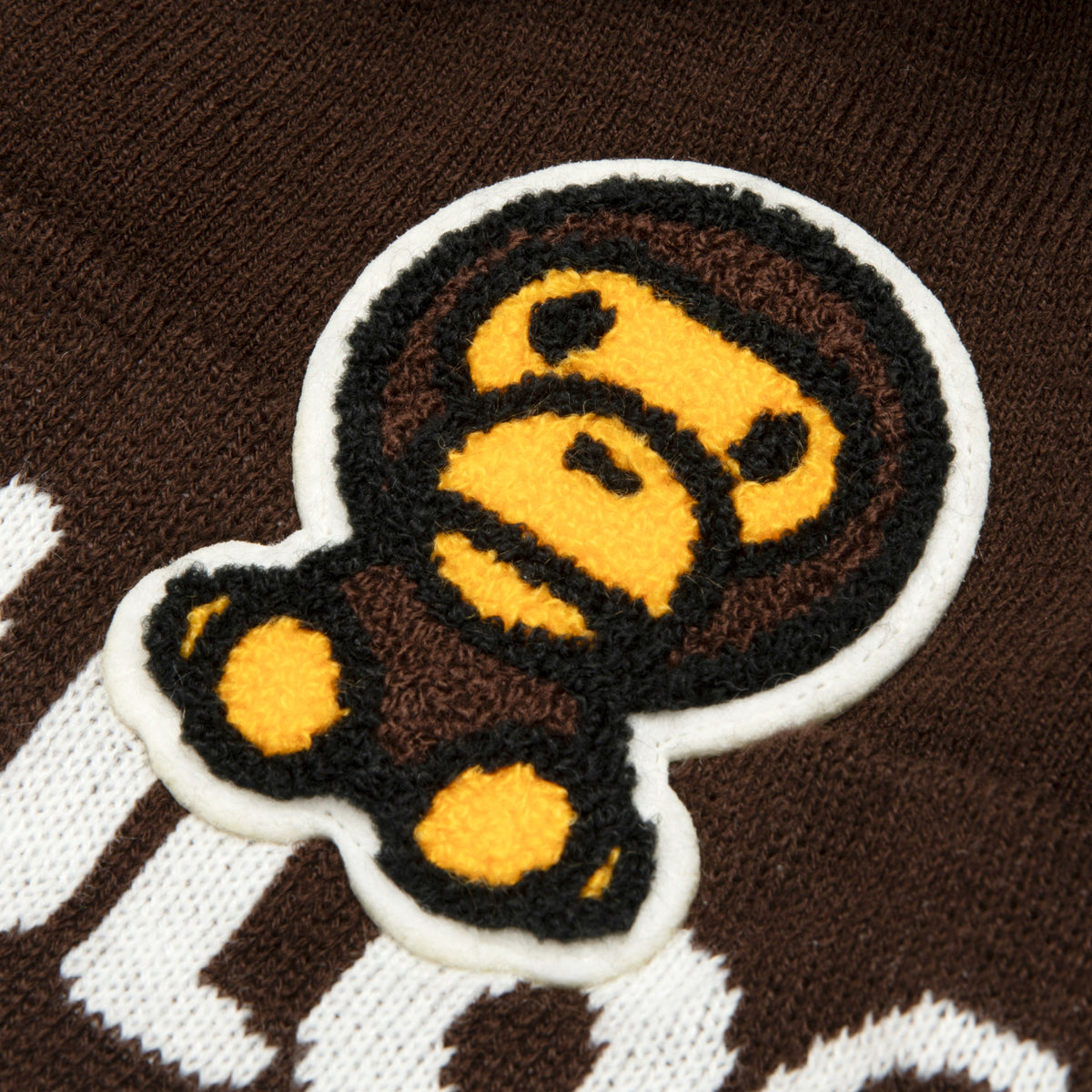 BABY MILO KNIT CAP