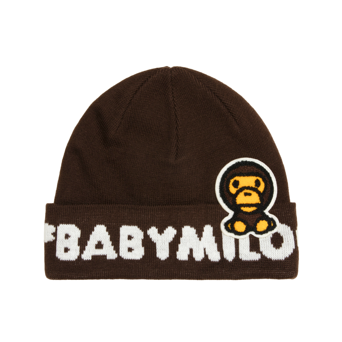 BABY MILO® STORE Beanie hat | Bape official website – uk.bape.com BABY MILO® STORE Beanie hat | Bape official website – uk.bape.com