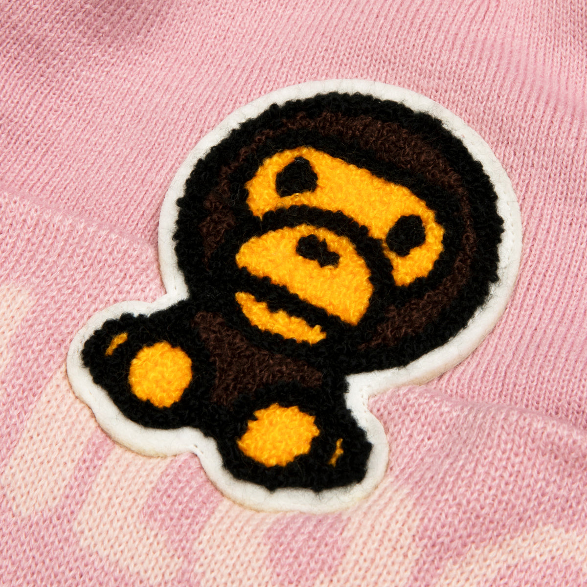 BABY MILO KNIT CAP