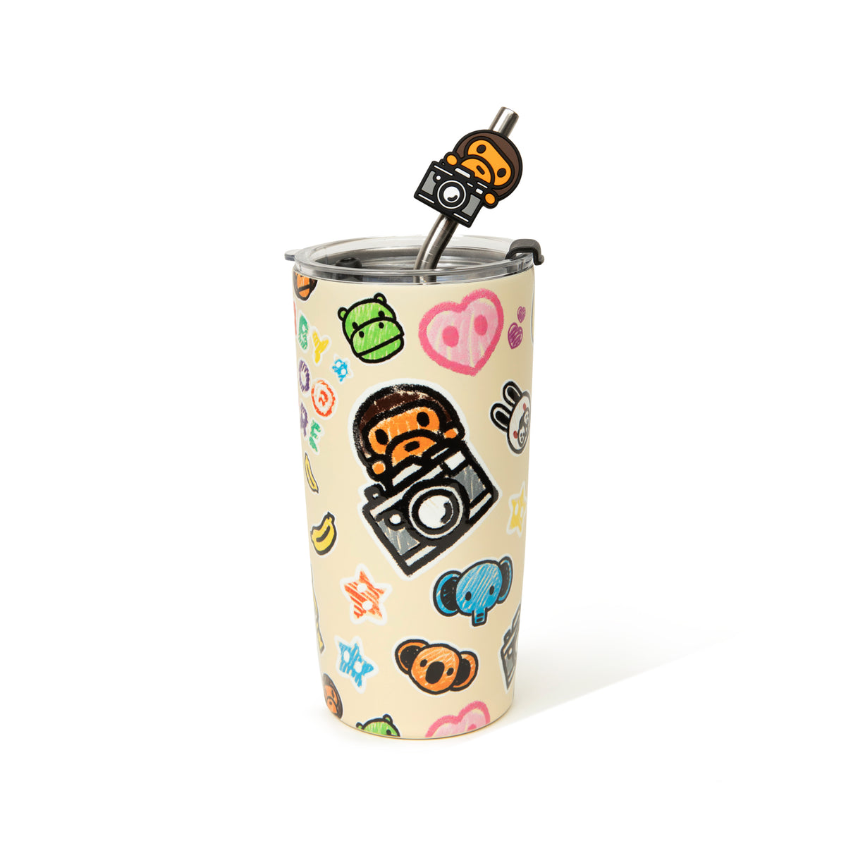 BABY MILO TUMBLER
