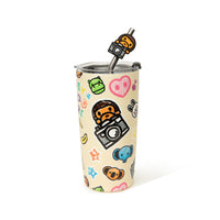 BABY MILO TUMBLER