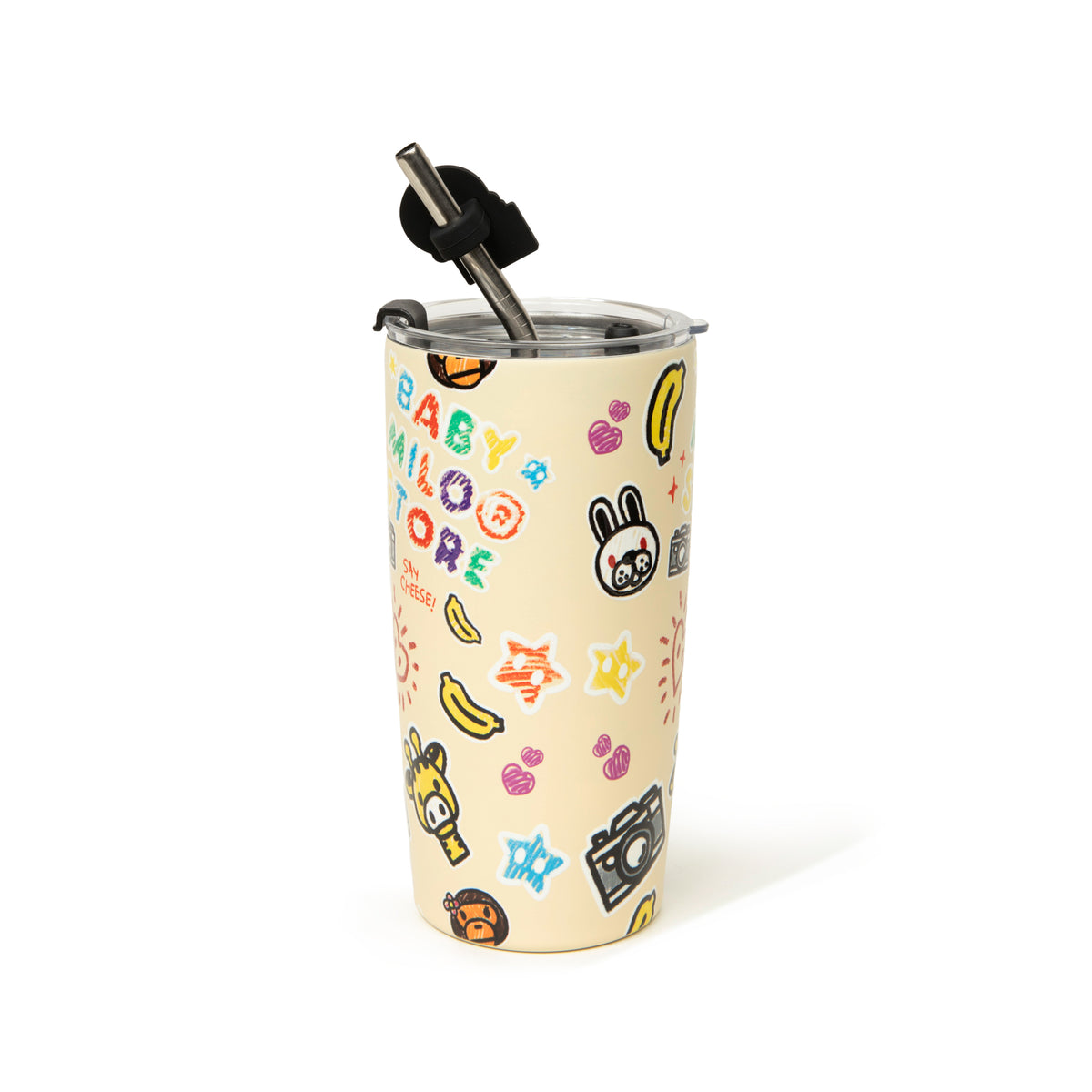 BABY MILO TUMBLER