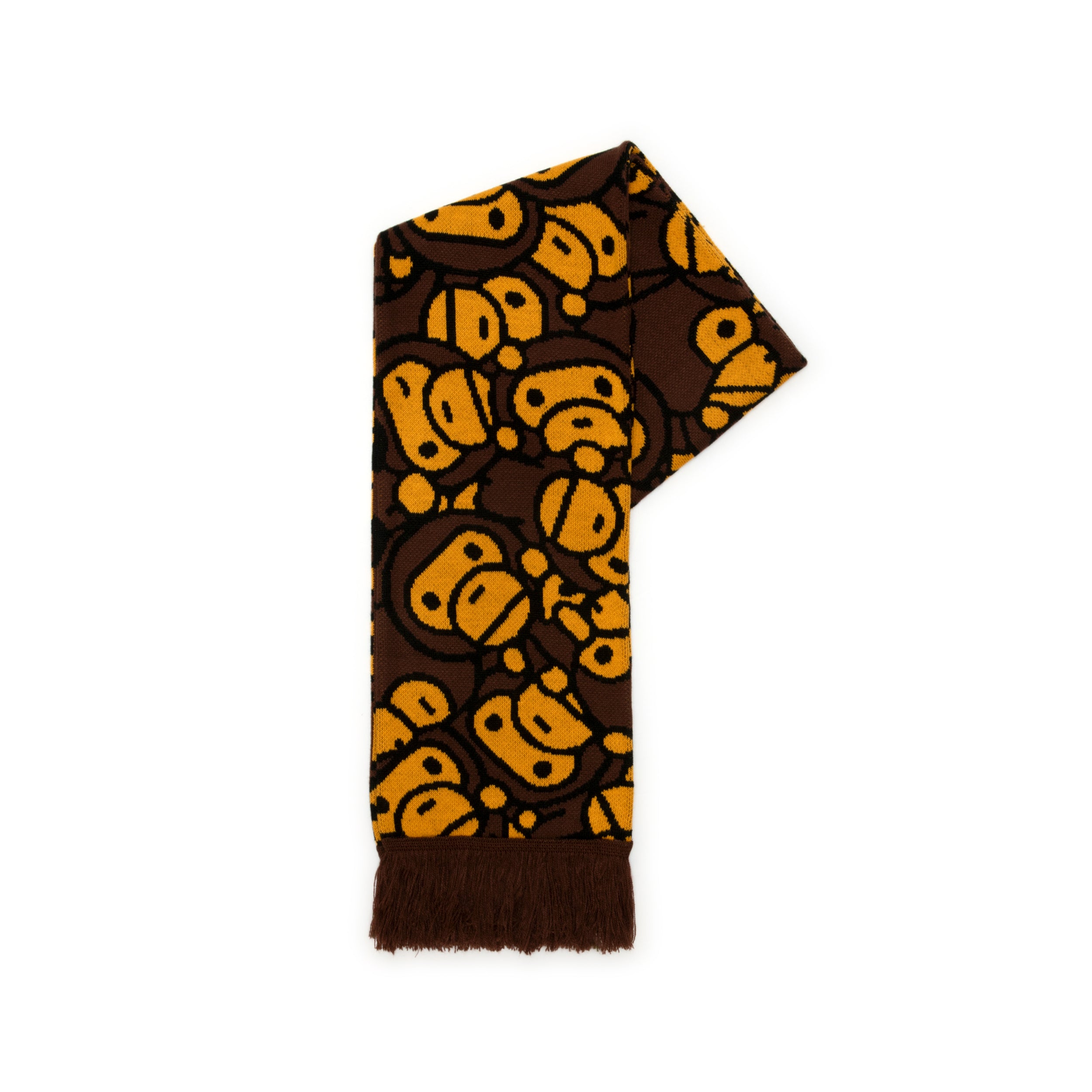 BABY MILO® STORE Baby Milo scarf | Bape official website – uk.bape.com