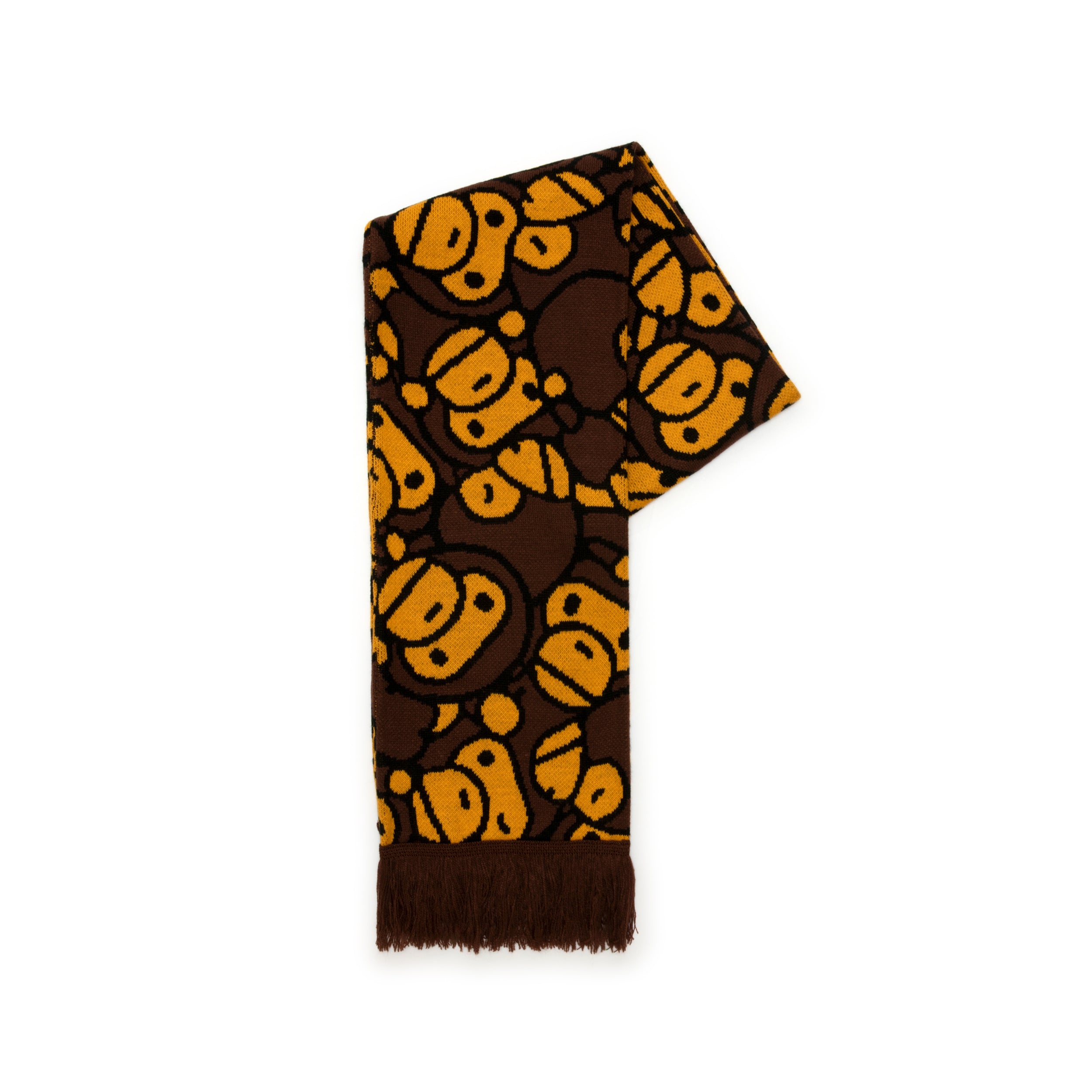BABY MILO® STORE Baby Milo scarf | Bape official website – uk.bape.com