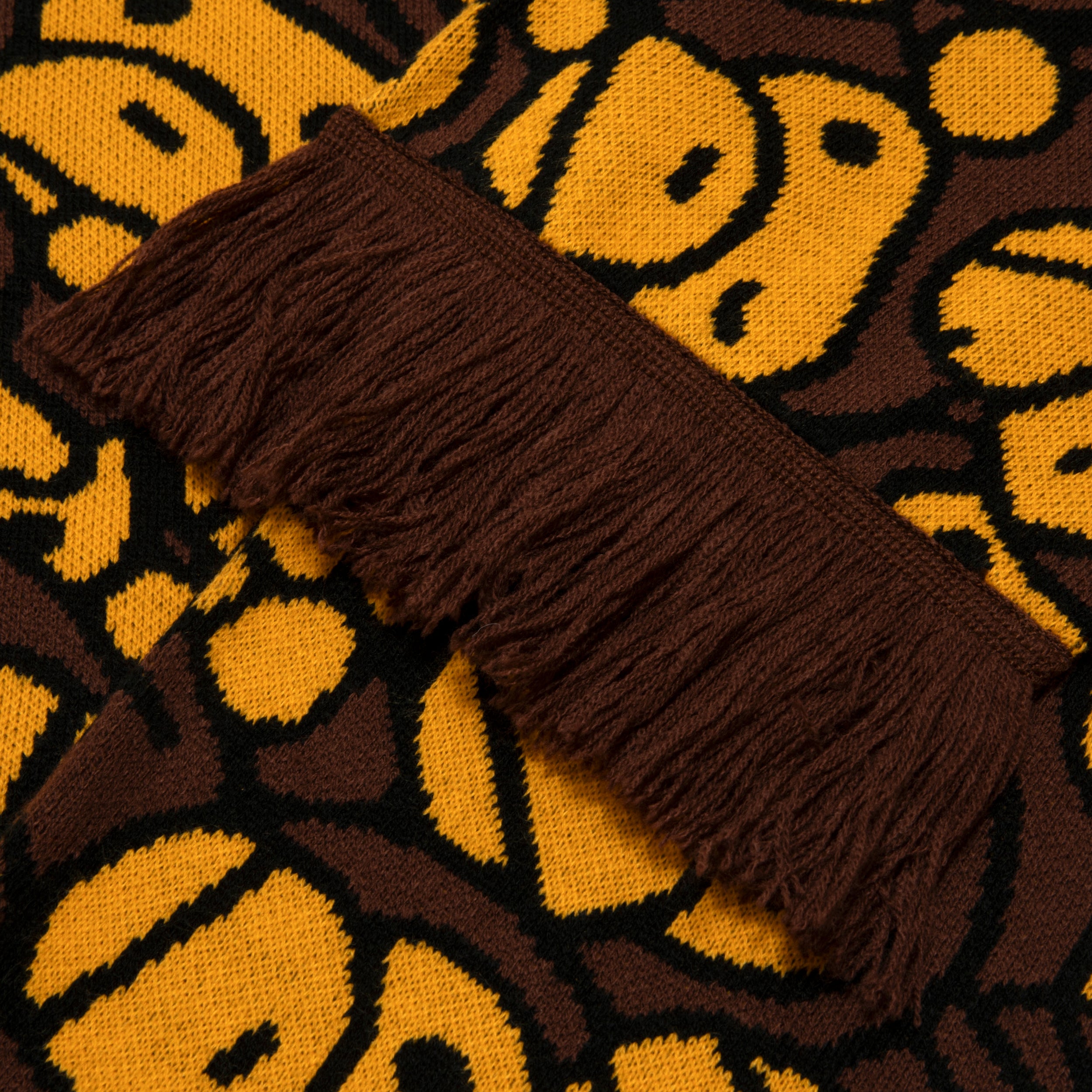 BABY MILO® STORE Baby Milo scarf | Bape official website – uk.bape.com