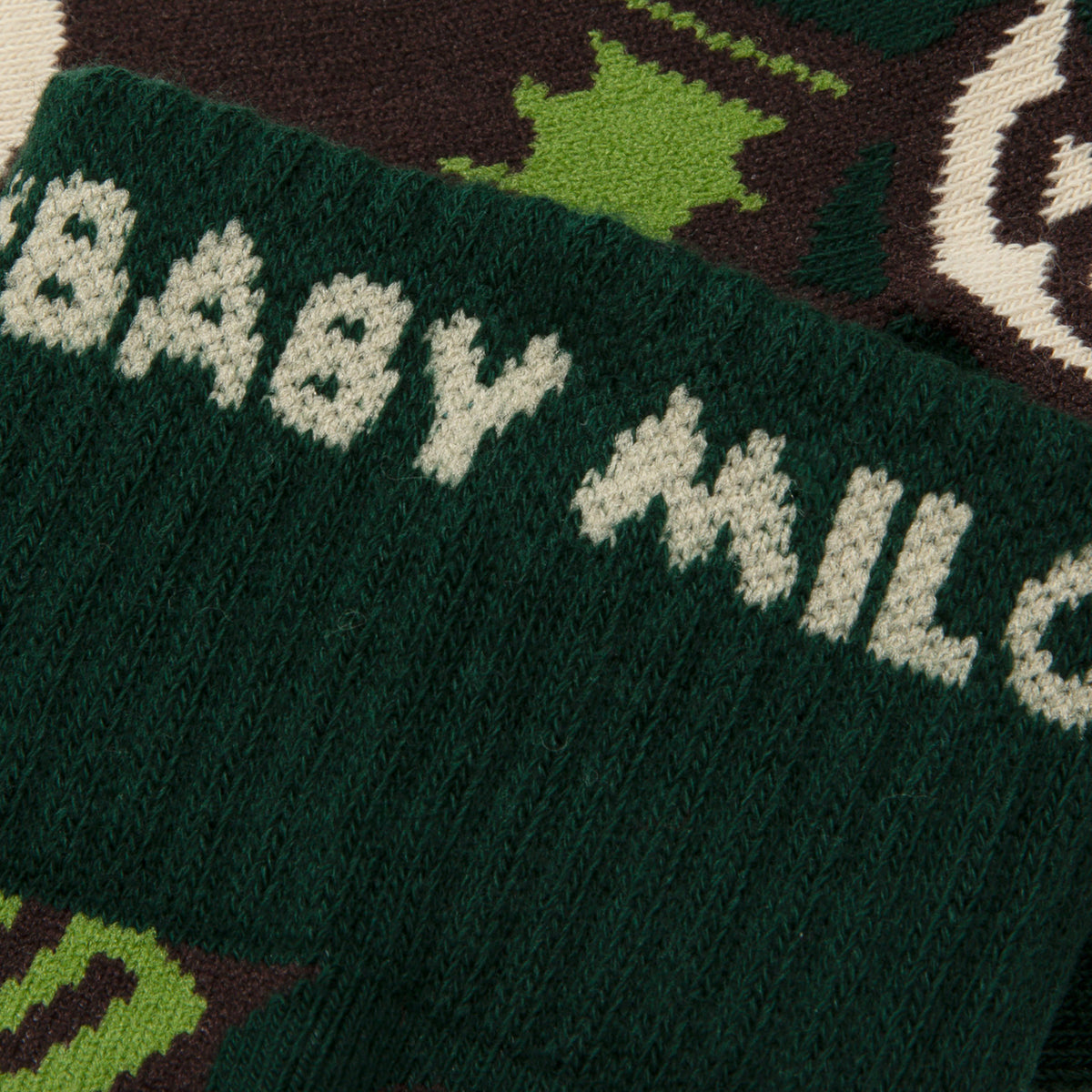 BABY MILO SOCKS