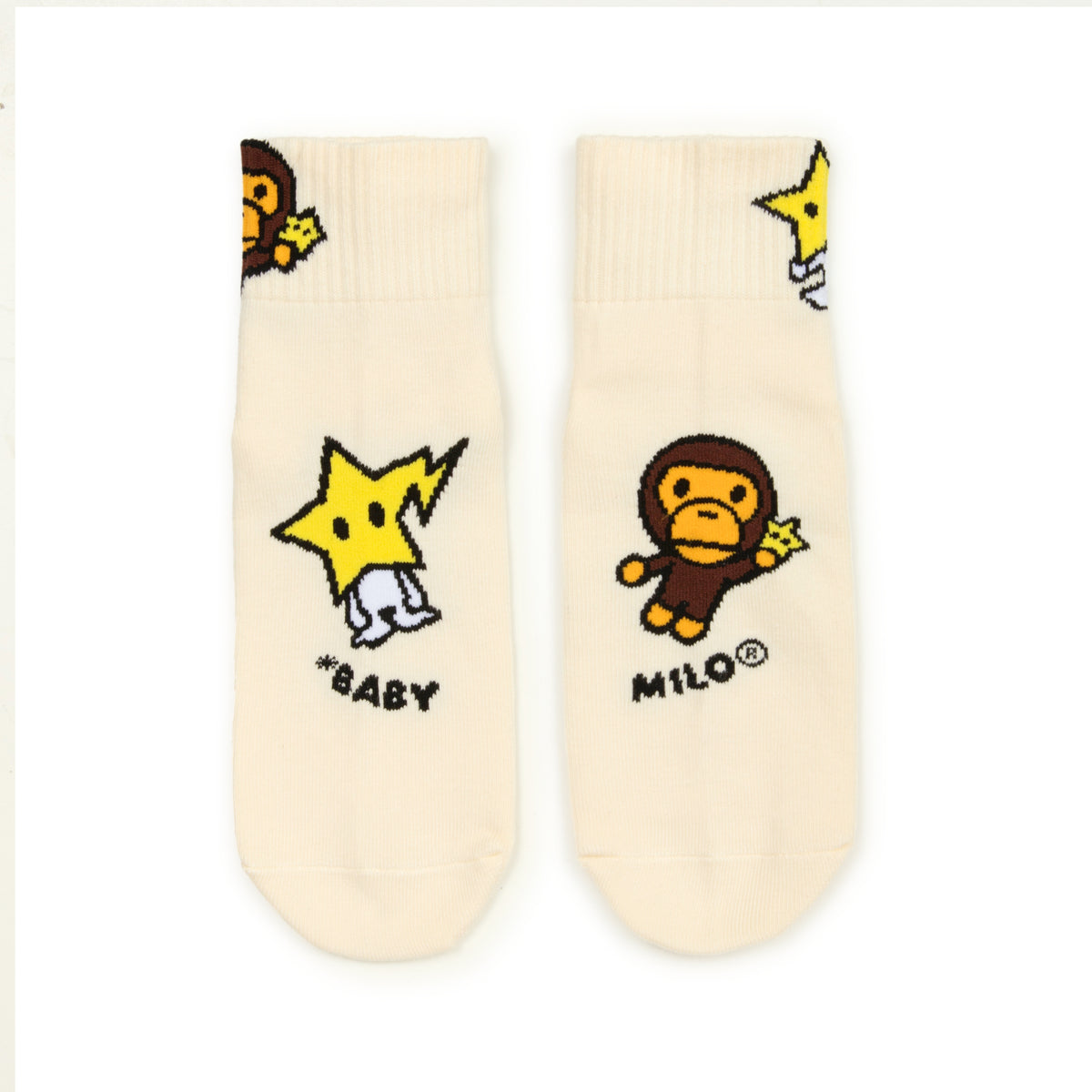 BABY MILO SOCKS #1
