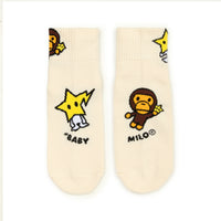 BABY MILO SOCKS #1