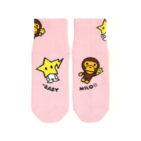 BABY MILO SOCKS #1