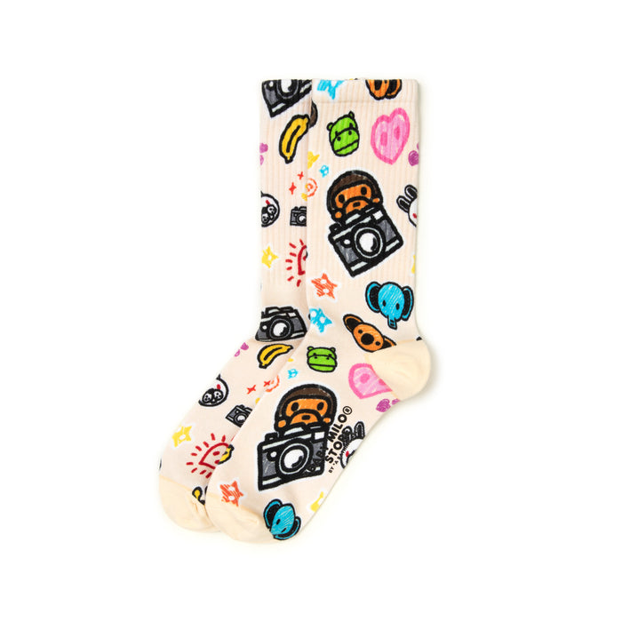 BABY MILO SOCKS #3