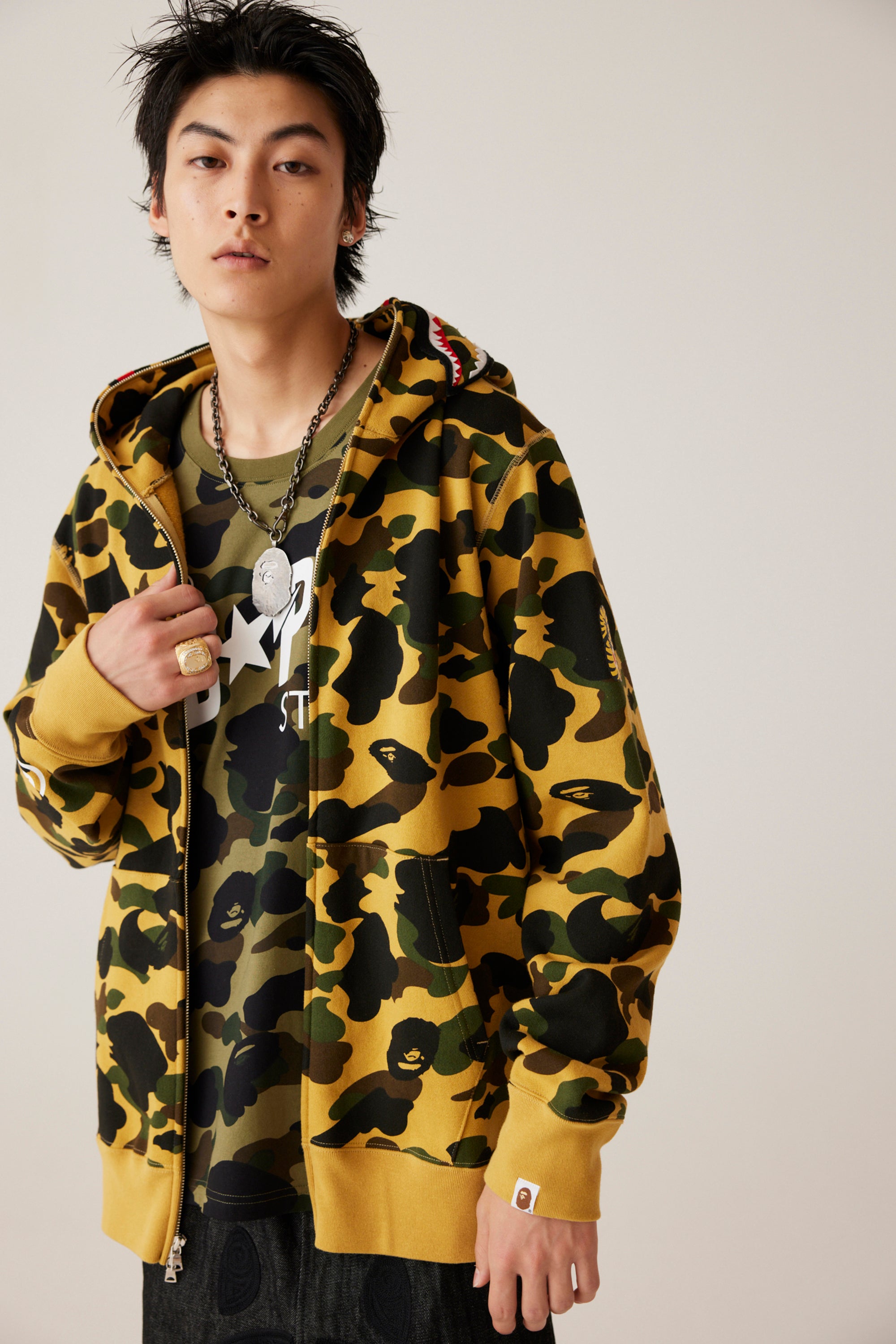 Bape high quality Hoodie for Men