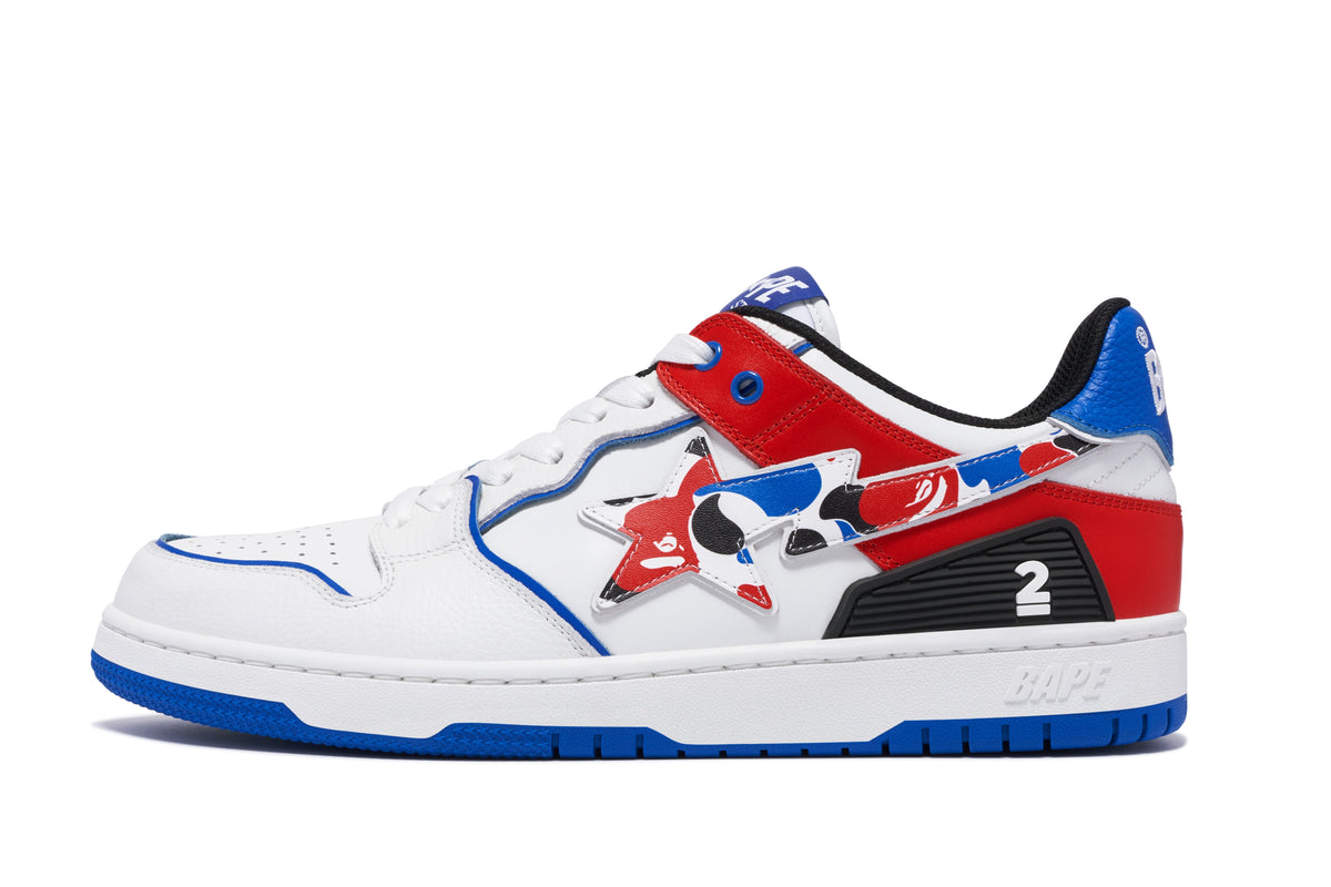 A BATHING APE® BAPE SK8 STA BAPE STORE LO Bape official website