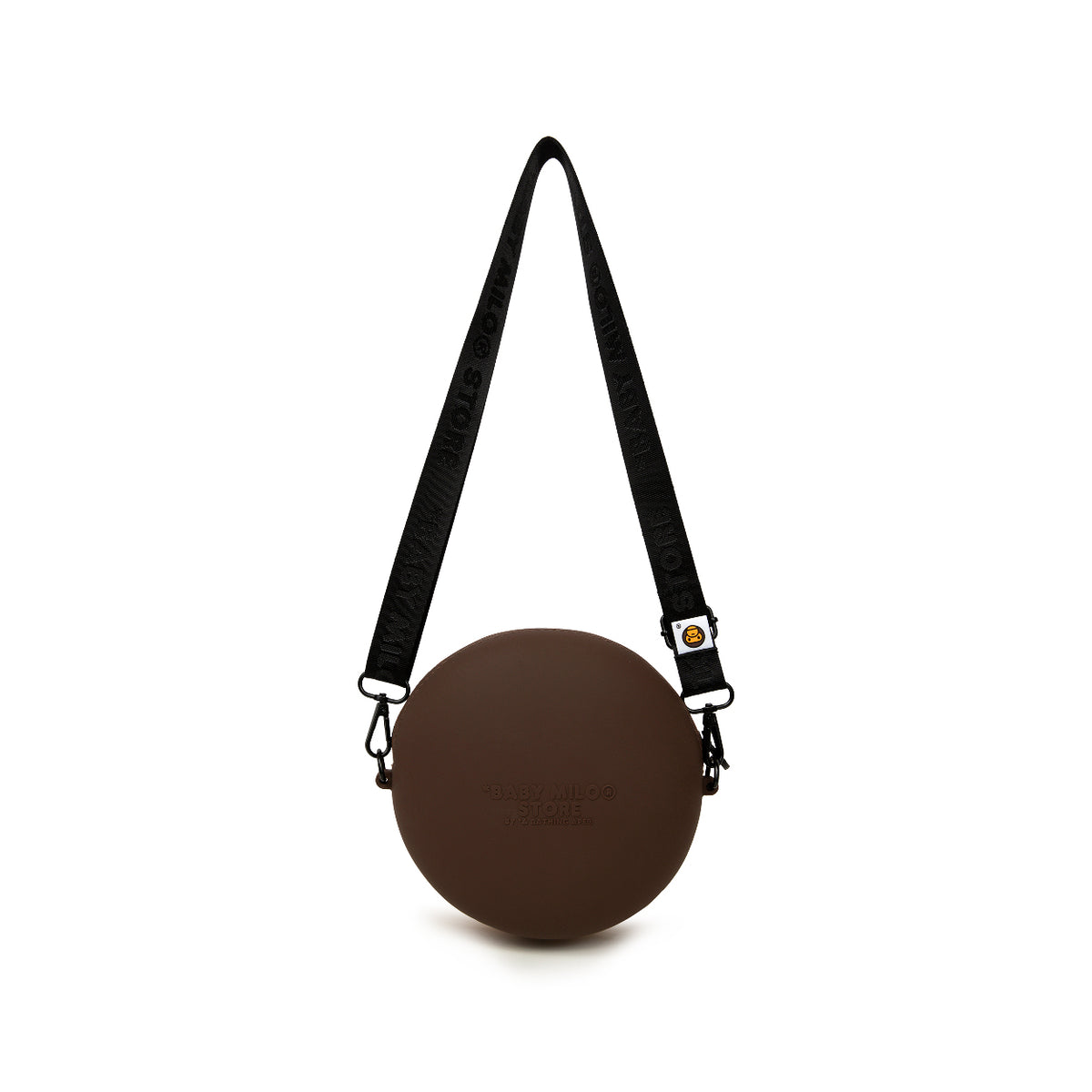 BABY MILO FACE CROSS BAG